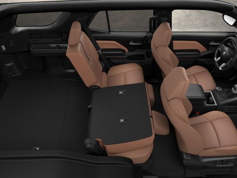 New 2026 Toyota 4Runner Limited AWD/4WD image 44