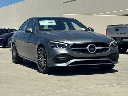 New 2026 Mercedes-Benz C 300 Sedan