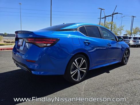 Used 2020 Nissan Sentra SR FWD image 6