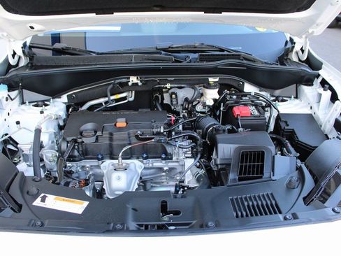 New 2026 Honda HR-V LX image 7