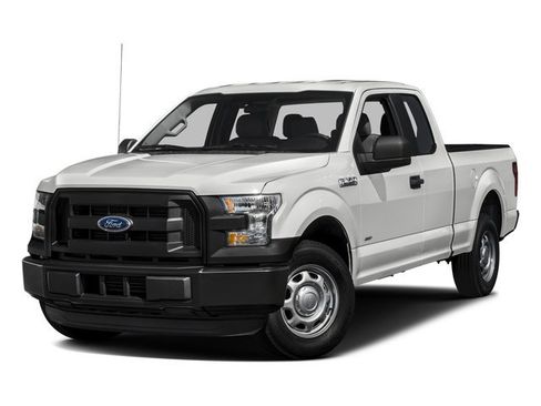 Used 2016 Ford F150 XL w/ Equipment Group 101A Mid AWD/4WD image 1