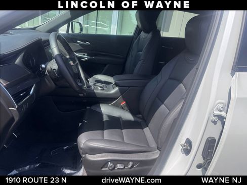 Used 2023 Cadillac XT4 Sport w/ Cold Weather Package AWD/4WD image 12