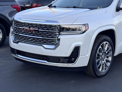 Used 2022 GMC Acadia Denali w/ Denali Technology Package image 42