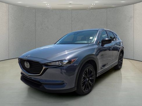 Used 2021 MAZDA CX-5 Carbon Edition AWD/4WD image 11