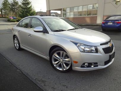 Used 2014 Chevrolet Cruze LTZ w/ RS Package