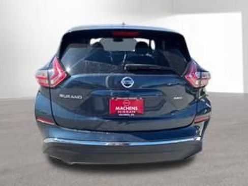 Used 2018 Nissan Murano S image 6