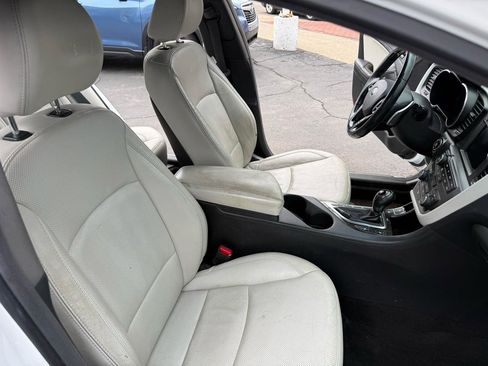 Used 2013 Kia Optima SX w/ Limited Pkg FWD image 22