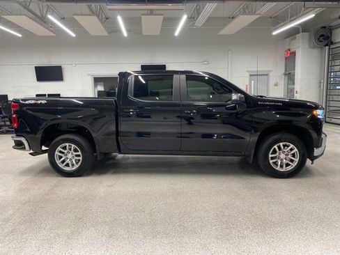 Certified 2021 Chevrolet Silverado 1500 LT image 2