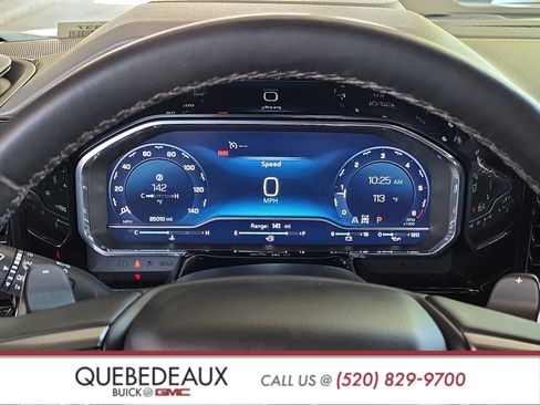 Used 2023 Chevrolet Silverado 1500 ZR2 w/ Technology Package AWD/4WD image 17