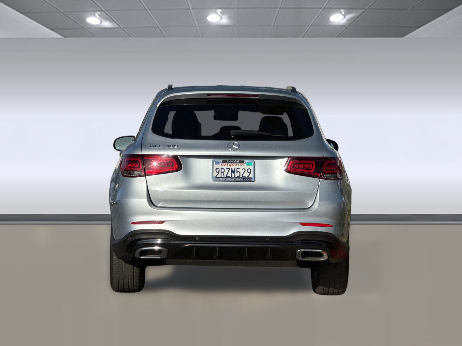 Used 2022 Mercedes-Benz GLC 300 image 9