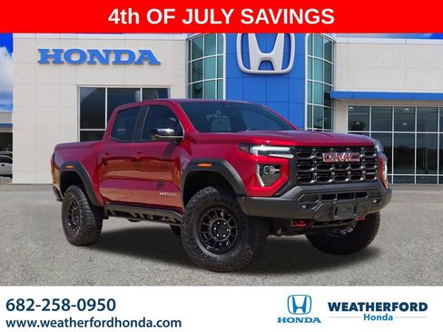 Used 2024 GMC Canyon AT4X w/ AT4X AEV Edition AWD/4WD image 1