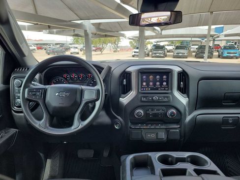 Used 2024 Chevrolet Silverado 1500 Custom w/ Rally Edition image 14