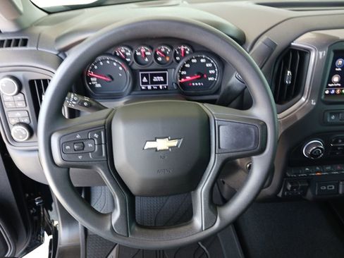New 2025 Chevrolet Silverado 1500 Custom image 15