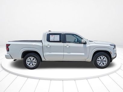 Used 2022 Nissan Frontier SV