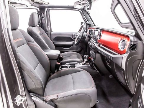 Used 2021 Jeep Wrangler Unlimited Rubicon image 31