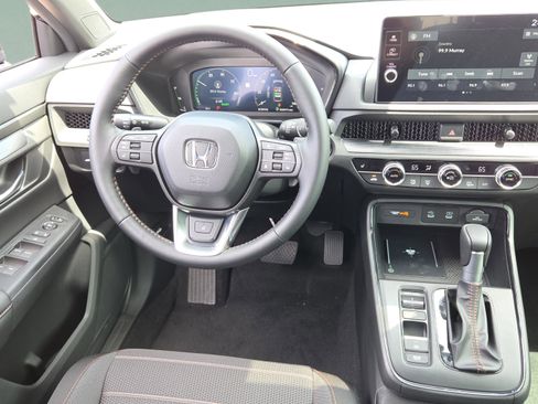 New 2026 Honda CR-V TrailSport image 14