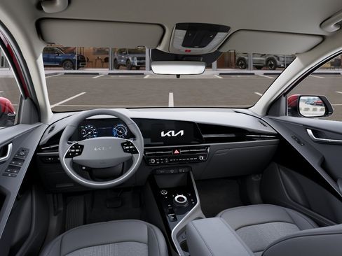 New 2026 Kia Niro Wind FWD image 14