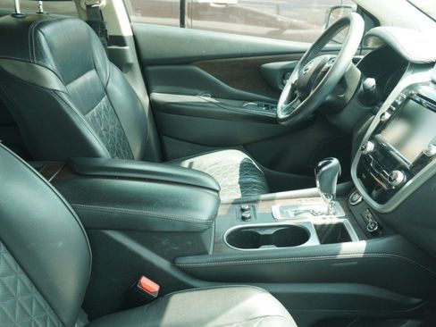 Used 2019 Nissan Murano Platinum w/ Cargo Package FWD image 9