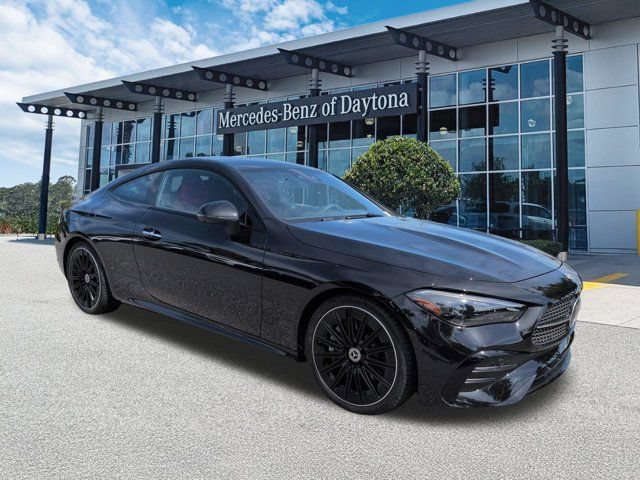 New 2026 Mercedes-Benz CLE 450 4MATIC Coupe image 2