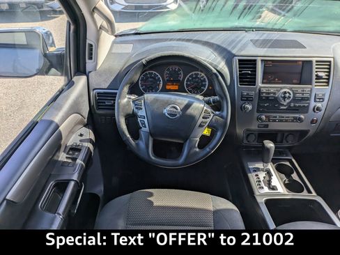 Used 2014 Nissan Armada SV w/ SV Driver Package image 14