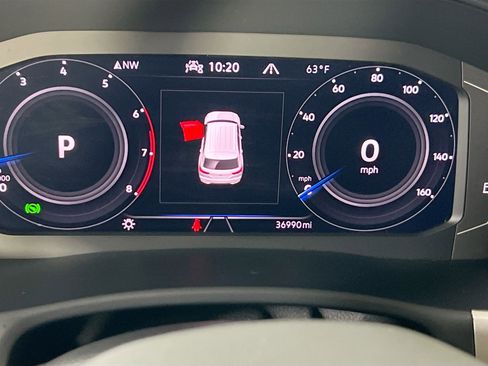 Used 2022 Volkswagen Atlas Cross Sport SEL Premium R-Line image 12