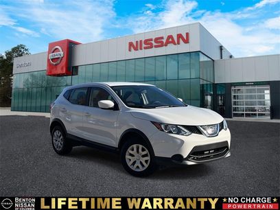 Used 2018 Nissan Rogue Sport S