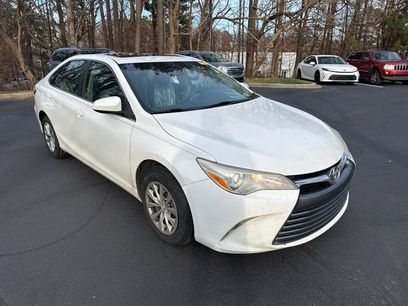 Used 2015 Toyota Camry LE