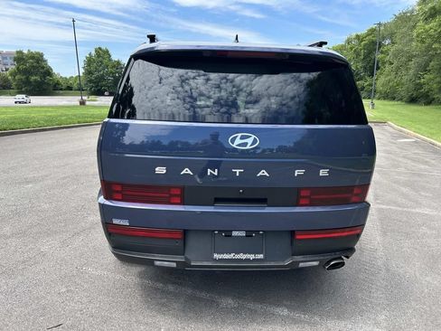 Certified 2025 Hyundai Santa Fe SEL FWD image 6