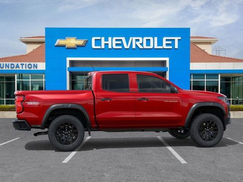 New 2026 Chevrolet Colorado Trail Boss image 5