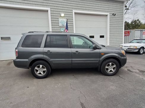 Used 2008 Honda Pilot EX-L image 9