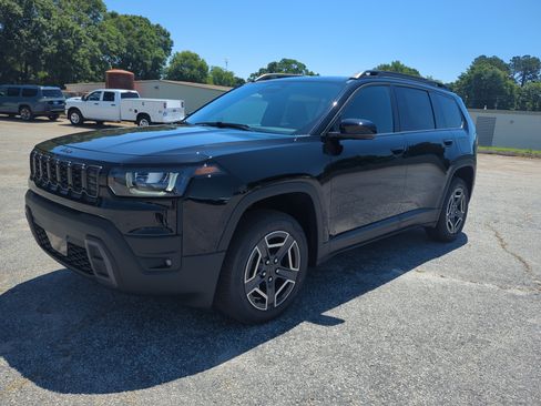 New 2026 Jeep Cherokee Limited AWD/4WD image 6