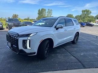 Used 2025 Hyundai Palisade Calligraphy AWD/4WD video 1