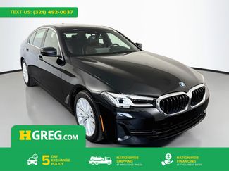 Used 2023 BMW 530i xDrive w/ Premium Package AWD/4WD video 1