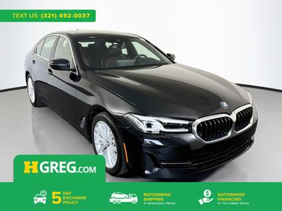 Used 2023 BMW 530i xDrive w/ Premium Package