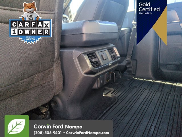 Certified 2021 Ford F150 XLT w/ Equipment Group 302A High AWD/4WD image 28