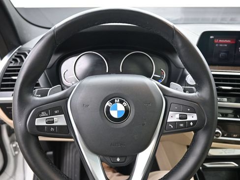 Used 2021 BMW X3 sDrive30i w/ Convenience Package RWD image 14
