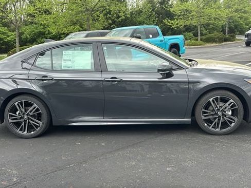 New 2026 Toyota Camry XSE image 31