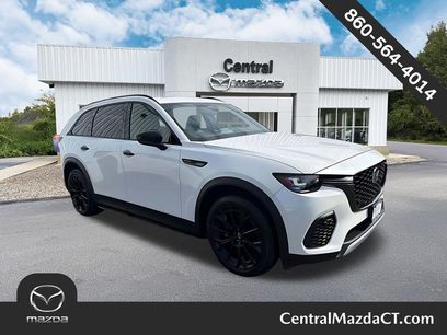 Certified 2025 MAZDA CX-70 3.3 Turbo w/ Premium Plus Pkg