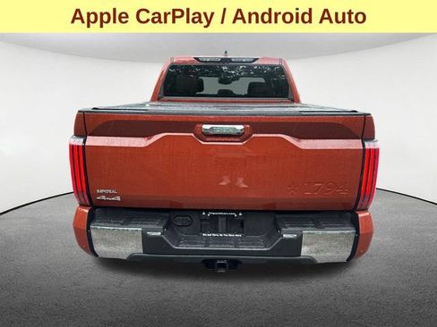 Certified 2025 Toyota Tundra 1794 Edition w/ TRD Off-Road Package AWD/4WD image 10