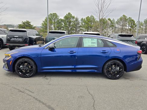 New 2026 Kia K5 GT-Line image 4