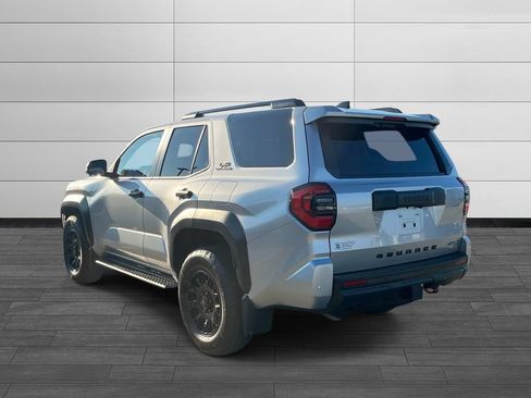 Used 2026 Toyota 4Runner TRD Off-Road Premium AWD/4WD image 3