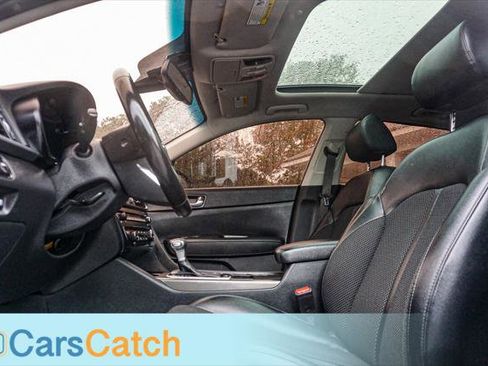 Used 2019 Kia Optima S w/ S Panoramic Sunroof Package image 18