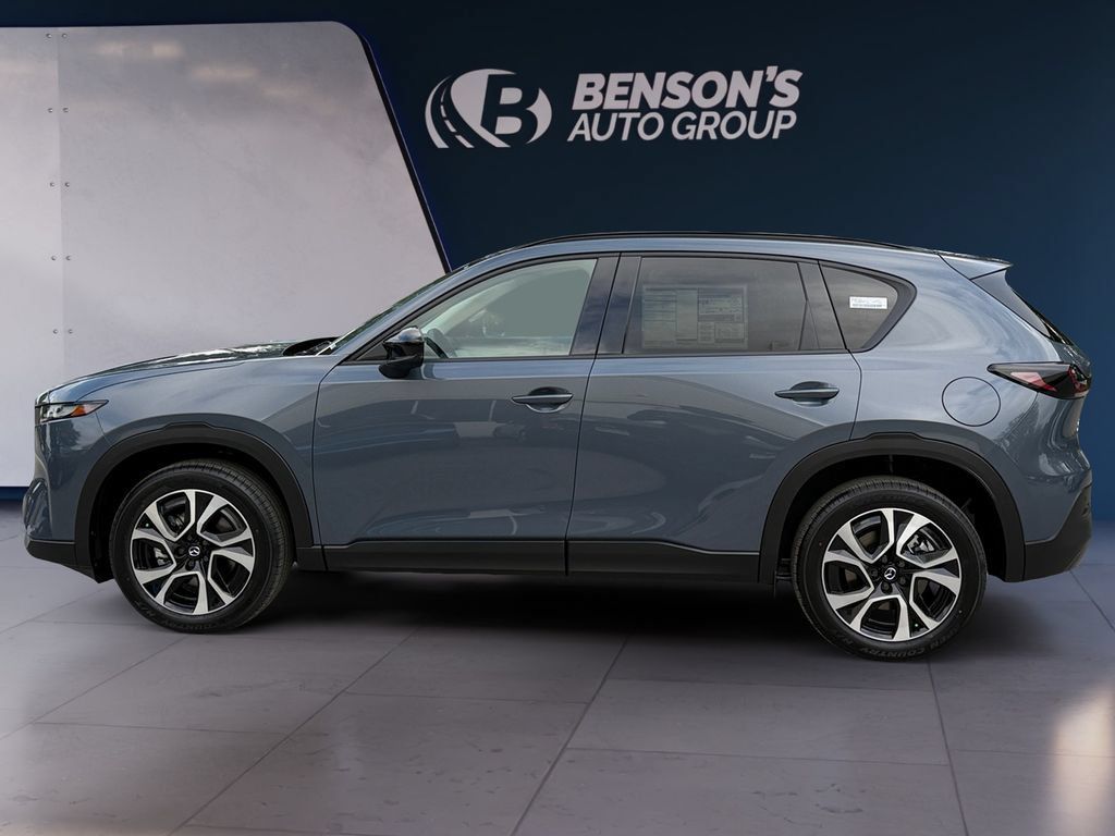 New 2026 MAZDA CX-5 Preferred AWD/4WD image 2