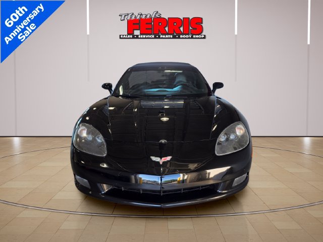Used 2005 Chevrolet Corvette Convertible w/ Preferred Equipment Group RWD image 8