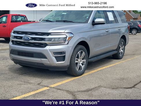 Used 2024 Ford Expedition Limited AWD/4WD image 1