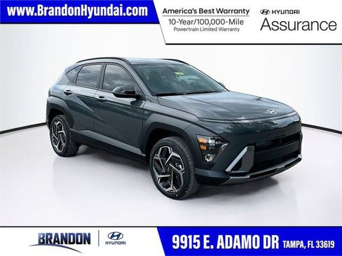 New 2026 Hyundai Kona SEL Premium image 1