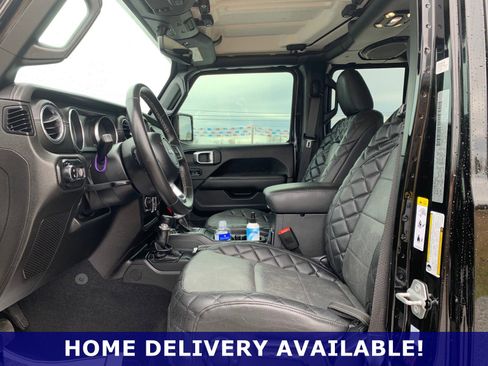 Used 2020 Jeep Gladiator Overland image 14