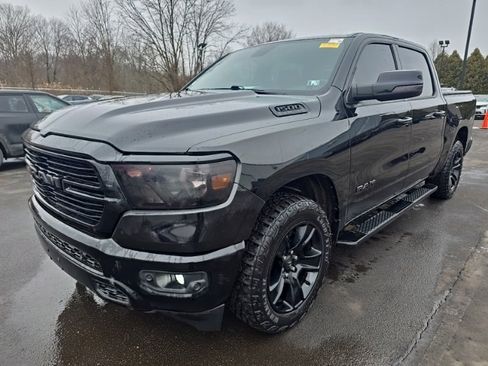 Used 2020 RAM 1500 Big Horn image 3