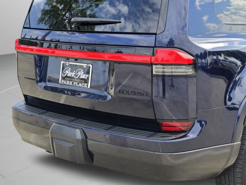 Used 2025 Lexus GX 550 w/ Cold Area Package AWD/4WD image 41