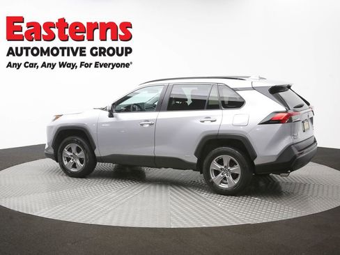Used 2024 Toyota RAV4 XLE AWD/4WD image 60